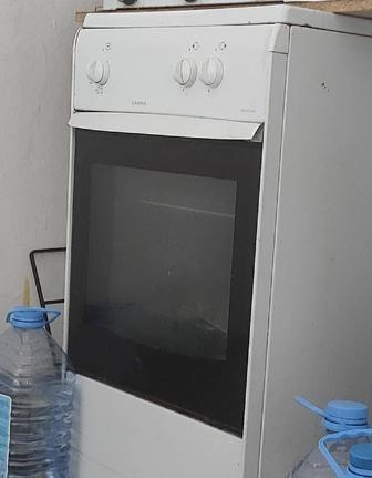 Газ плита Дарина 2 х камерный