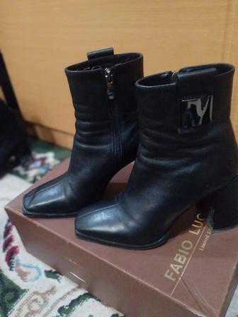 САПОГИ осень и зима