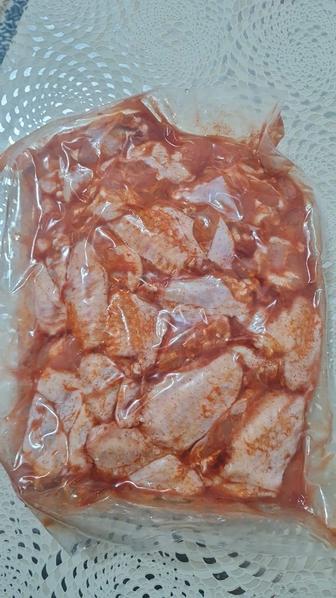 Крылышки KFC 60 штук замороженный