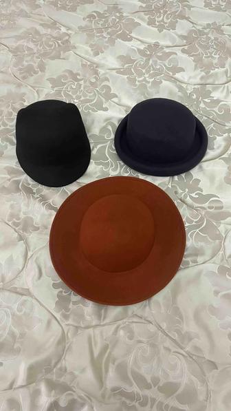 Женские шляпы