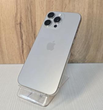 iPhone 16 Pro Max Natural Titan