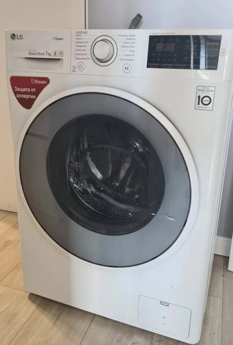 Стиральная машина LG
