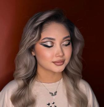 Курс сам себе визажист