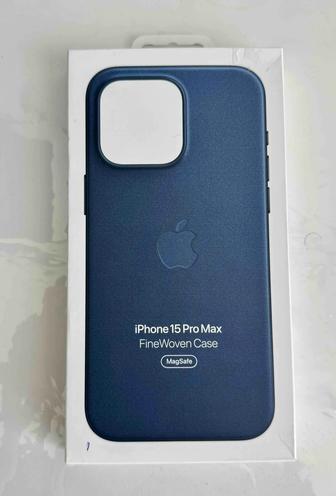 Чехол iPhone 15 pro max оригинал