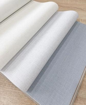 Поклейка обоев