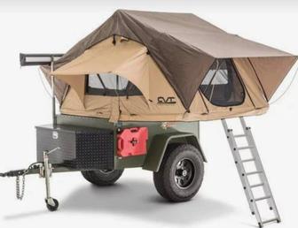 Прицеп для активного отдыха