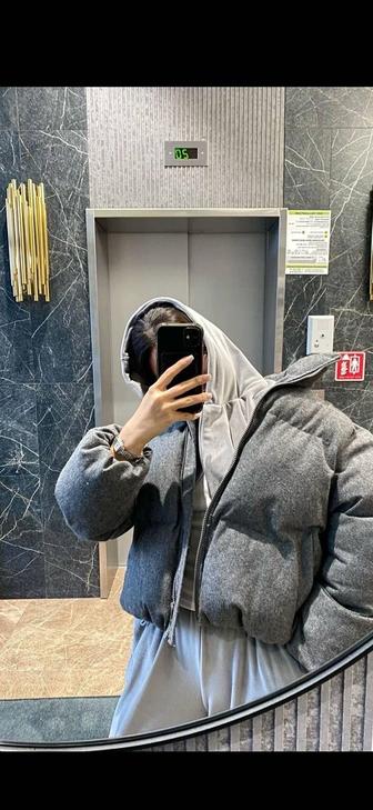 Пуховик Massimo dutty