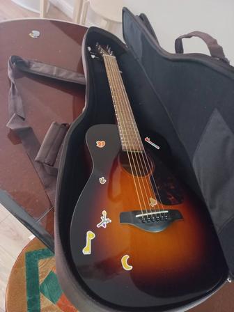 Гитара Yamaha чехол в подарок