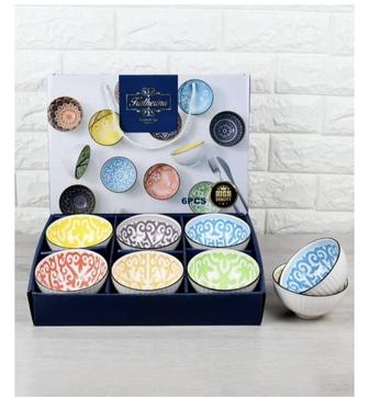 Посуда набор пиал