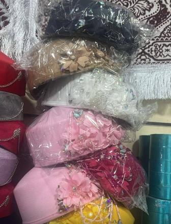 Продам женские головные уборы