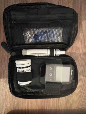 Продам новый глюкометр GluNEO Lite