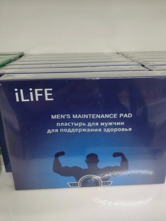 Пластырь для мужчин для поддержания здоровье