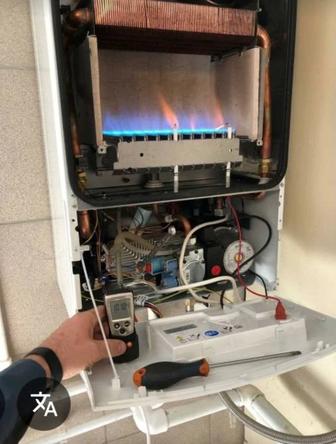 Ремонт Газовых котлов услуги.