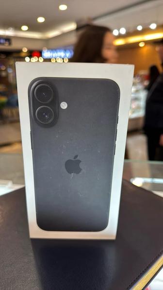 iPhone 16 Plus 512 Gray New Новый гарантия 1 год