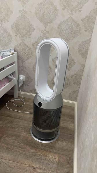 Dyson увлажнитель очиститель воздуха