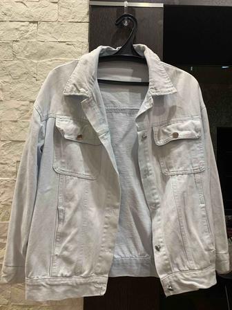 Джинсовка женская