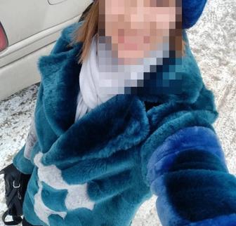 Шуба натуральная двусторонняя