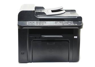 МФУ (принтер/сканер/копир/факс) HP LaserJet Pro M1536dnf Лазерная (чб)