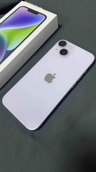 iPhone 14 в отличном состоянии 256 GB
