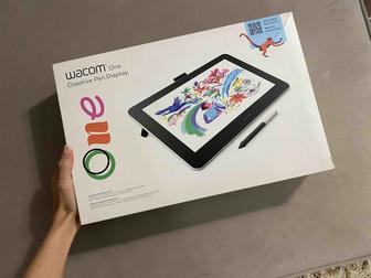 Wacom One 13 экранник