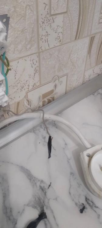 Услуги электрика.