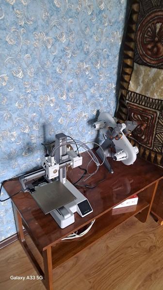 3d принтер Bambu lab a1 mini ams