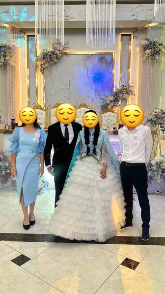 Платье для торжества