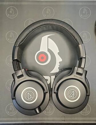 наушники audio-technica mx40