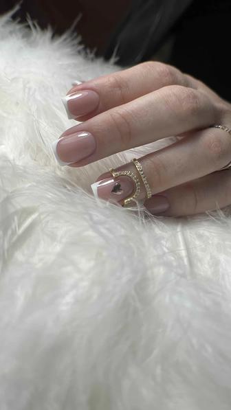 Маникюр Педикюр Наращивание ногтей