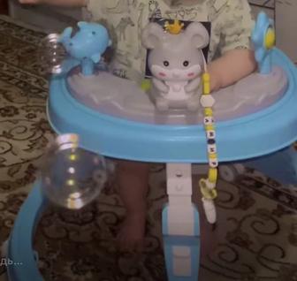 Продам ходунки абсолютно новые