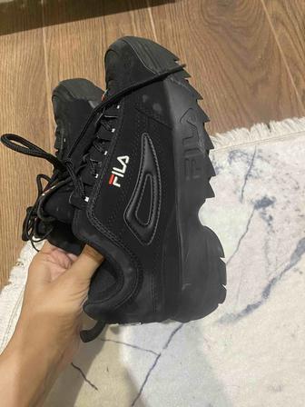 Кроссы женские Фила оригинал корейский
