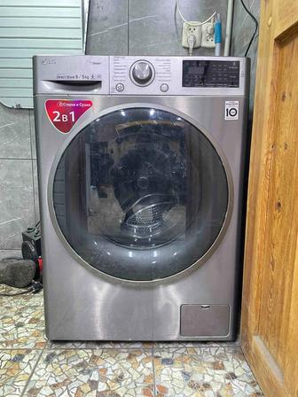 Стиральная машина LG 9кг