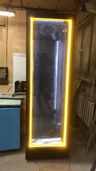 Холодильная витрина Динамик