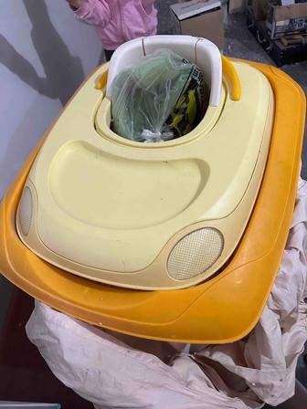 Продам ходунки. Чикко ферма.