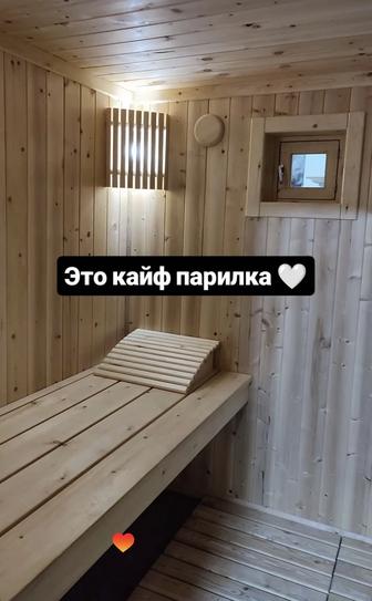 Продам новую баню