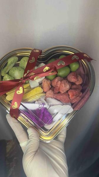 Сублимированные фрукты и мороженное, в городе Усть-Каменогорск и Алтай!