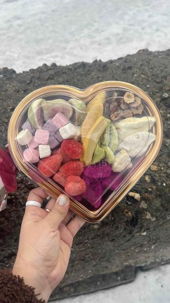 Сублимированные фрукты и мороженное, в городе Усть-Каменогорск и Алтай!