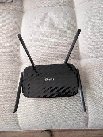 Роутер tp-link archer c6 v2