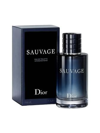 Sauvage Parfum Dior