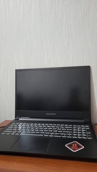 Ноутбук игровой RTX 3060