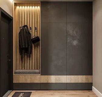 Шкаф, прихожей, кухня