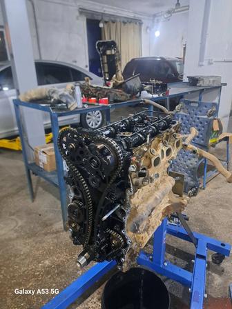 Ремонт ДВИГАТЕЛЯ