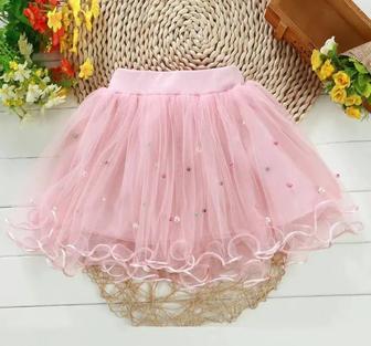 Нарядные юбки для девочек
