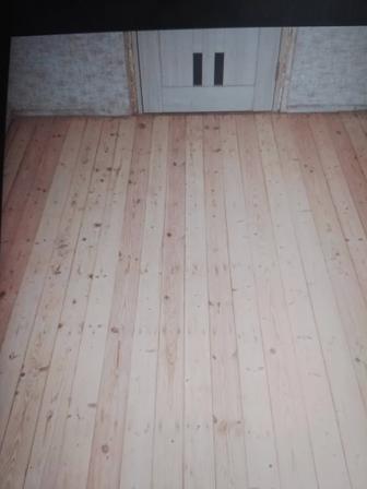 Ремонт полов, не дорого