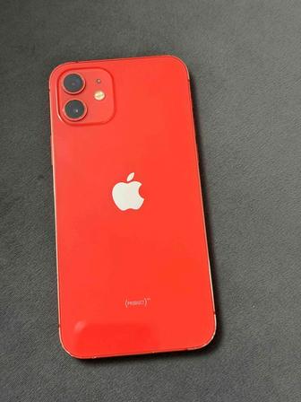 Продам IPhone 12red 64gb