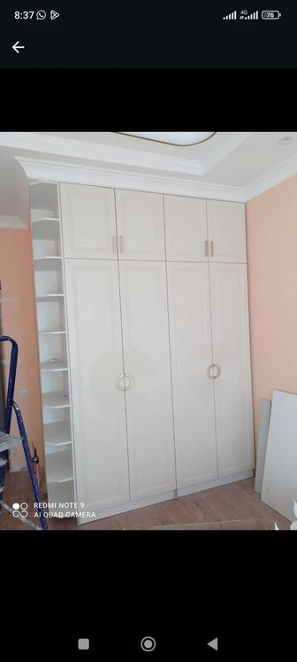 Мебель на заказ