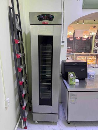 Расстоечный шкаф