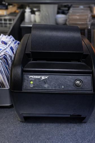 Принтер чековый