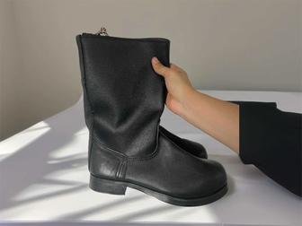 Кирзовые сапоги прочные для стройки, охоты, рабочих оптом и в розницу