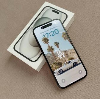 iPhone 15